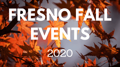 The Best 2022 Fall Events Near Fresno